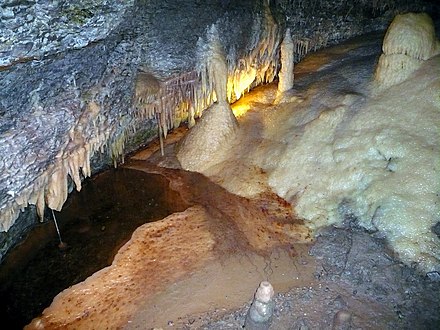 Eberstadter Tropfsteinhöhle Image
